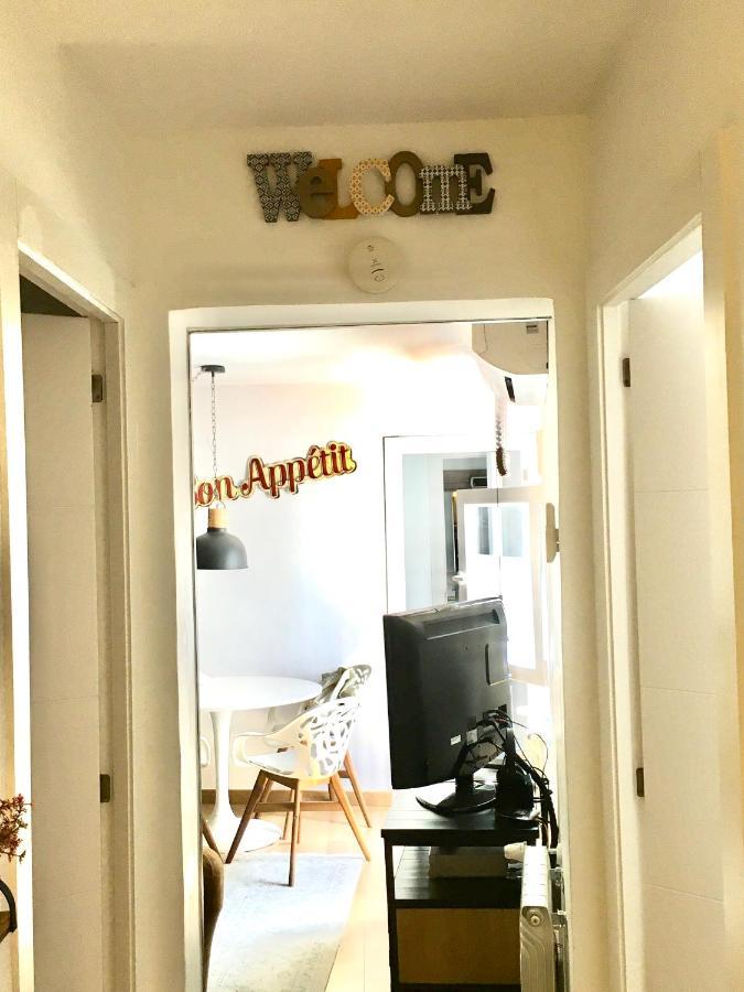 Andres Borrego 12 Appartamento Madrid